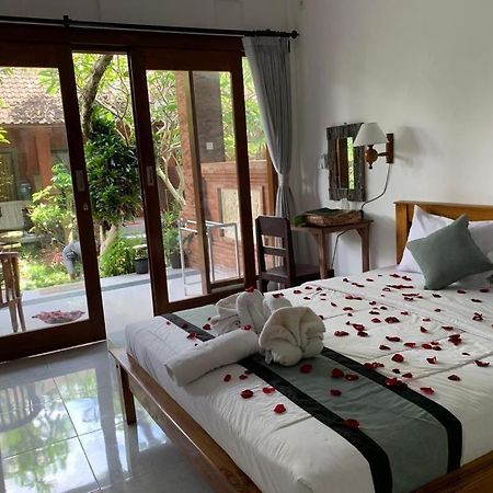 Yoga Homestay Ubud Εξωτερικό φωτογραφία