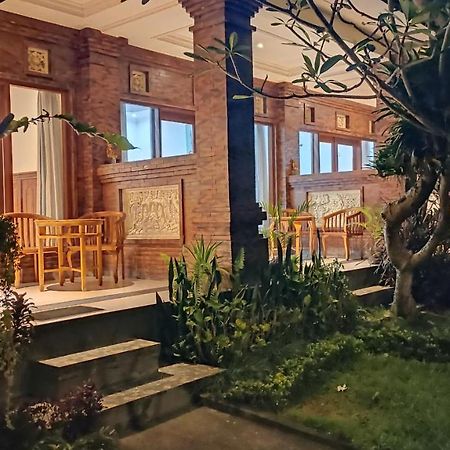 Yoga Homestay Ubud Εξωτερικό φωτογραφία