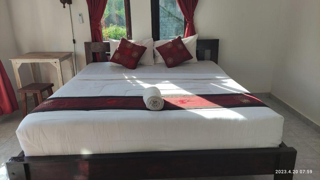 Yoga Homestay Ubud Εξωτερικό φωτογραφία