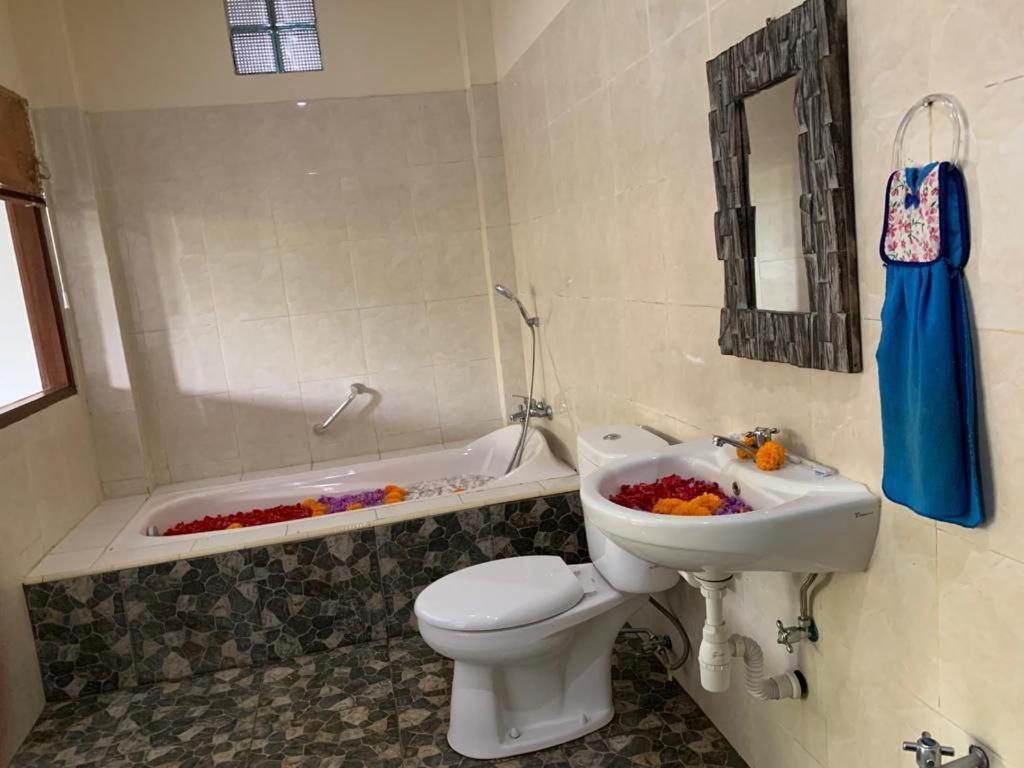 Yoga Homestay Ubud Εξωτερικό φωτογραφία