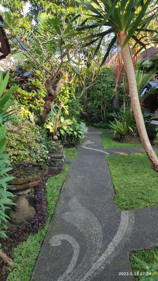 Yoga Homestay Ubud Εξωτερικό φωτογραφία
