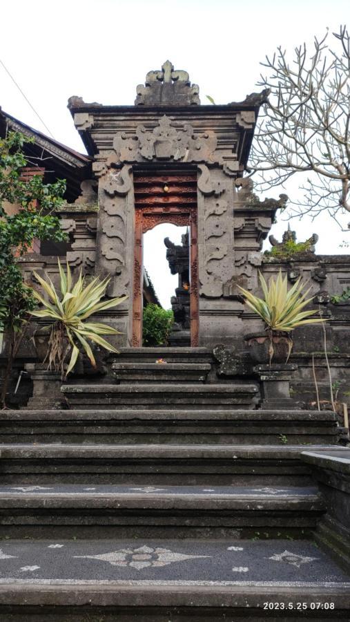 Yoga Homestay Ubud Εξωτερικό φωτογραφία