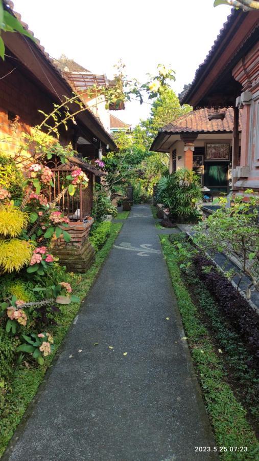 Yoga Homestay Ubud Εξωτερικό φωτογραφία