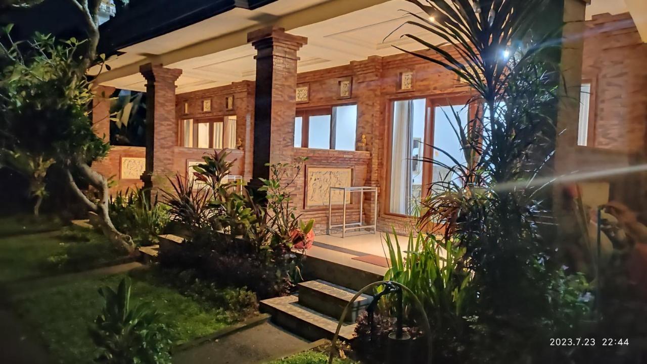 Yoga Homestay Ubud Εξωτερικό φωτογραφία